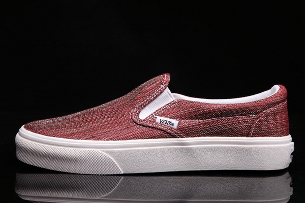 Vans Low Slip-on Men--016